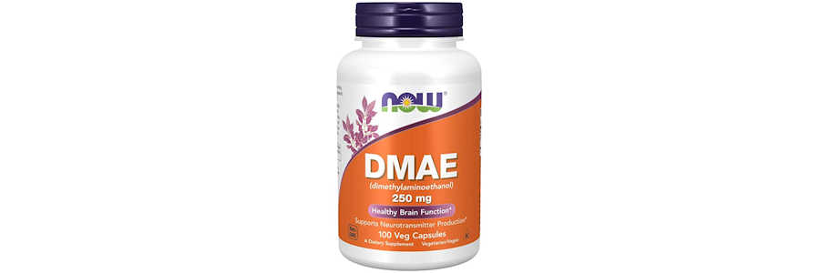 DMAE container