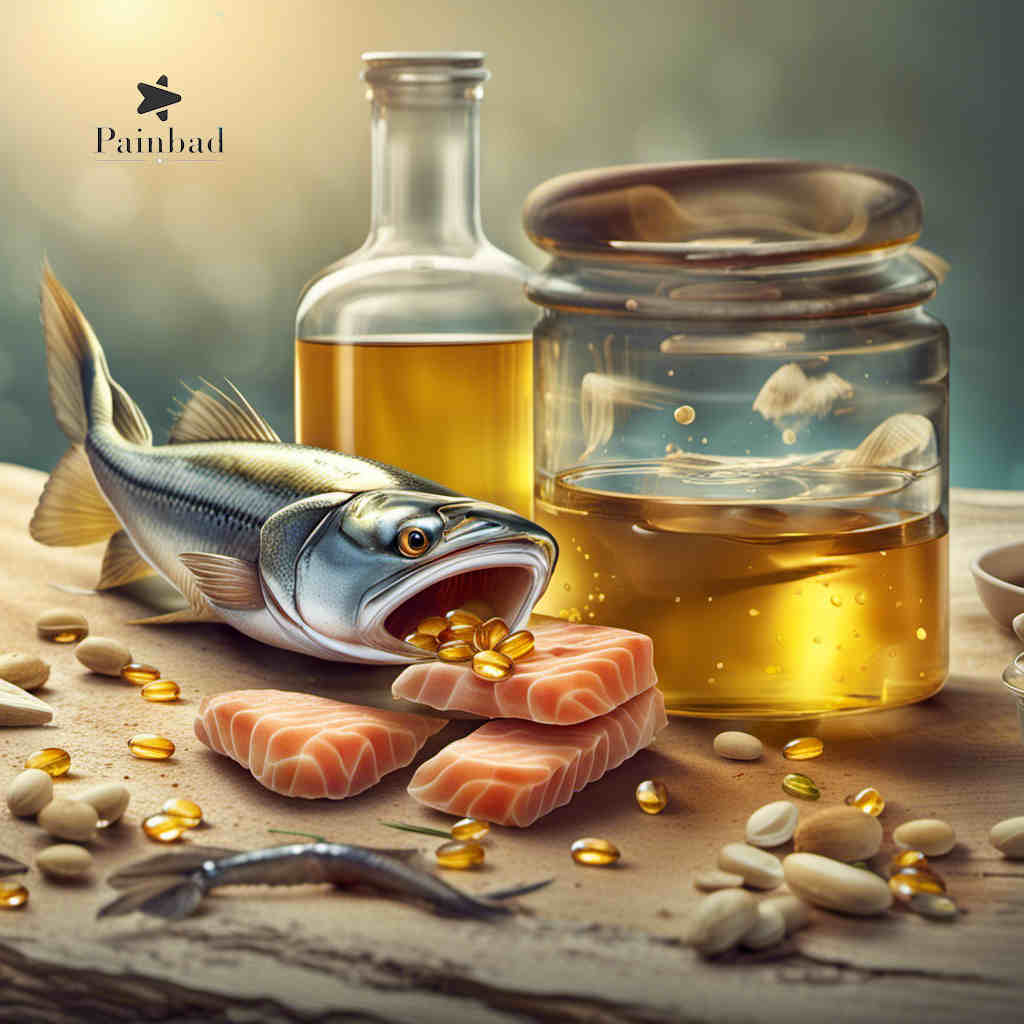 High Cholesterol and Fish Oil