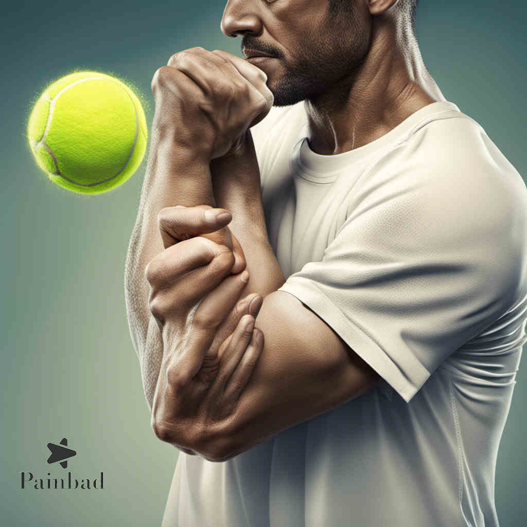 Elbow Tendonitis – Tennis Elbow